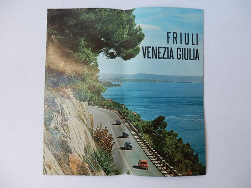 Friuli venezia giulia trieste - venezia,