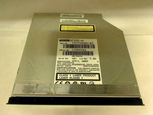 Dvd rom 224e - dvd, ide