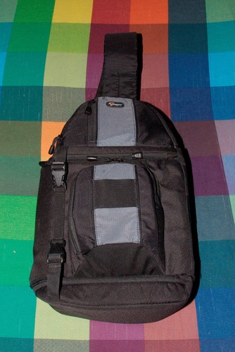 Lowepro slingshot 202 borsa - slingshot, aw