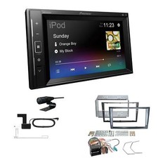 Pioneer autoradio Bluetooth