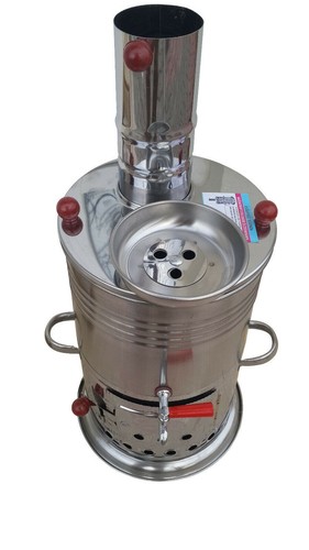 Nuovo bollitore samovar tea - nuovo, samovar&tea