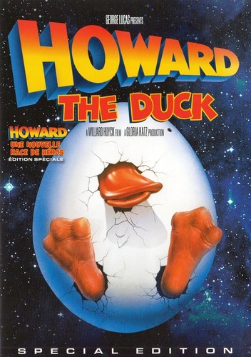 Howard the duck lea - ,