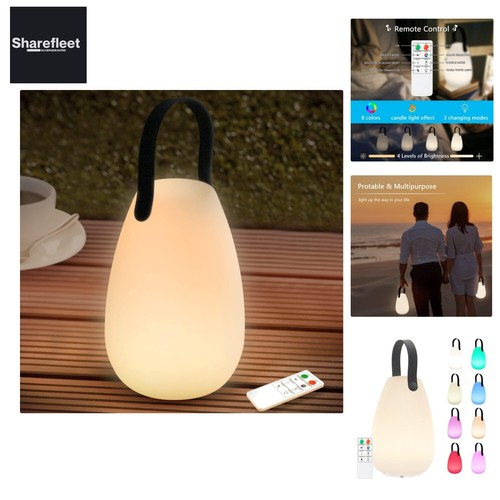 Fuyo outdoor lamp - outdoor, battery