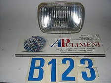 FARO PROIETTORE ASM S/LUCE CITTA' FIAT 126 127 128 BN COUPE' S 900 T E ZELMOT VI