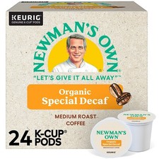 Newman's Own Organics Special