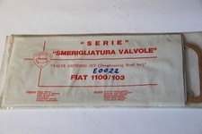SERIE SMERIGLIATURA VALVOLE