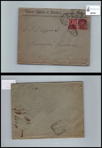 Storia postale regno da - storia,