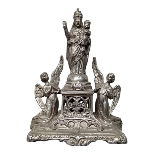 Antica statua religiosa - *hh*,