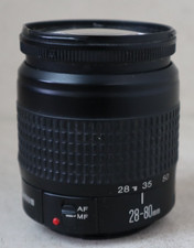 Obiettivo Canon EOS 28-80mm II f 3.5-5.6 AF x tutte Canon con attacco EF