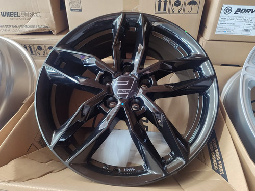 Nuove ruote invernali mercedes - nuove,