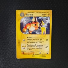 Pokemon Raichu 25/165
