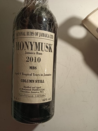 Rhum monymask - rhum,