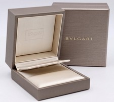 BULGARI BVLGARI EARRING