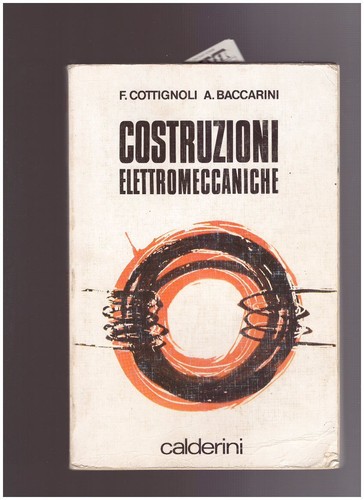 Costruzioni elettromeccaniche