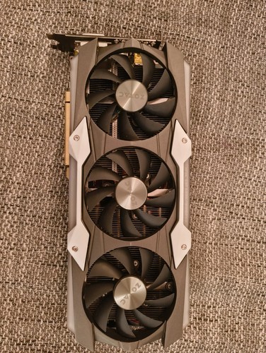 Zotac geforce gtx - 1080, ti