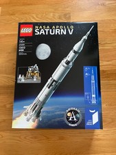 Navi FEDEX/UPS~ LEGO 21309