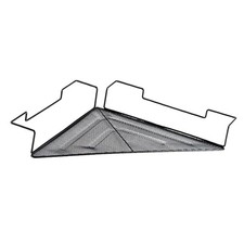 Scaffale portaoggetti ufficio cubicolo dormitorio rete salvaspazio scaffale angolare T1T1