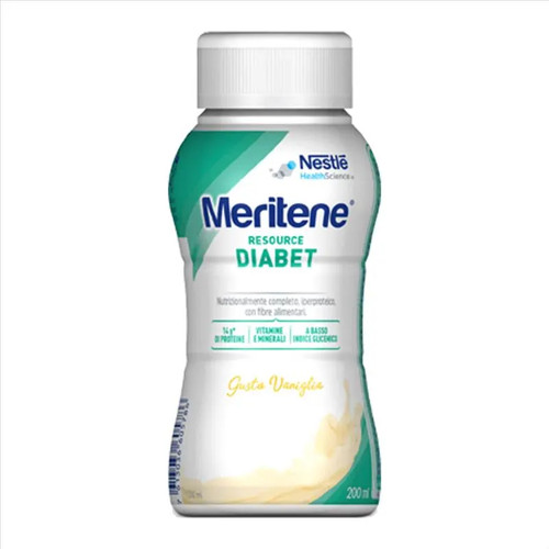 Meritene resource diabet drink - diabet,