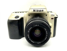 Nikon F50 + Kit Analog Reflex