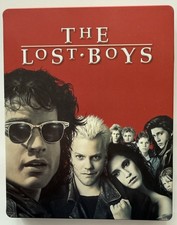 THE LOST BOYS:  Blu-ray