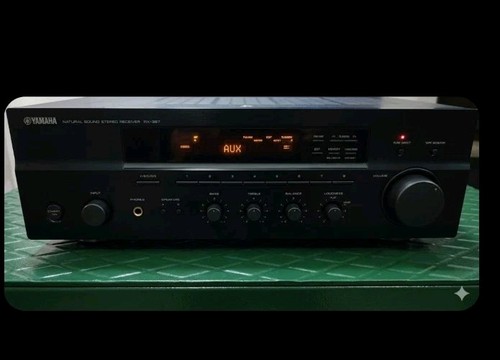 Amplificador receptor estéreo - amplificador/receptor,