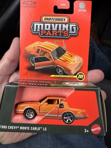 Matchbox 2025 ricambi mobili - matchbox,