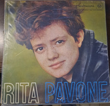 LP Rita Pavone RCA PML 10350 Italia 1963