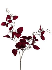 Ramo di foglie decorativo