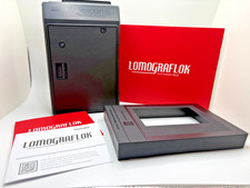 Lomograflok 4x5 fotocamera