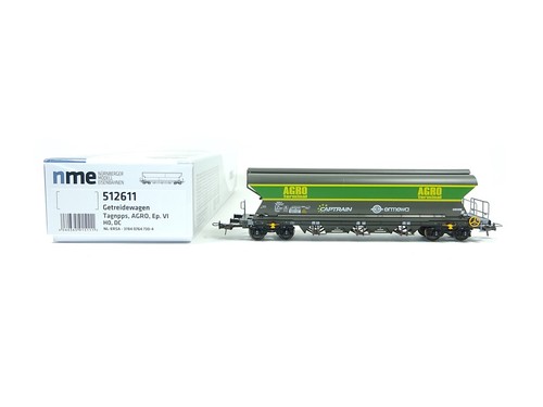 Nme carro silo cereali - nme, h0
