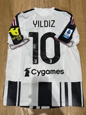 Maglia Match Worn Preparata Vs