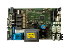 Edilkamin R1020420 - Carte mère LX64 HY programmée pour Edilkamin IDROFOX