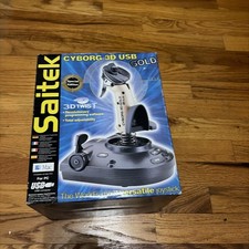 Saitek Cyborg 3D Gold USB