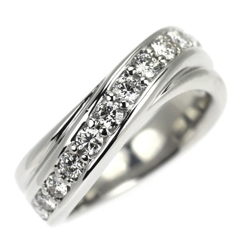 Anello con diamanti