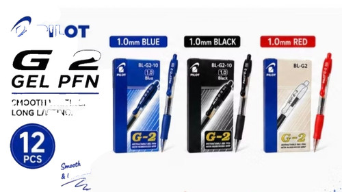 Pilot premium penne - pilot, g2