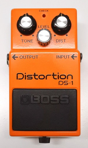Boss pedale per chitarra - pedale,
