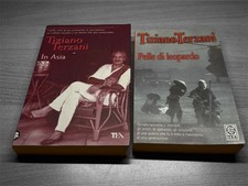 Tiziano Terzani Lotto 2 Libri