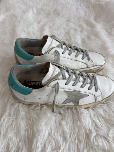 Sneakers golden goose deluxe - golden,