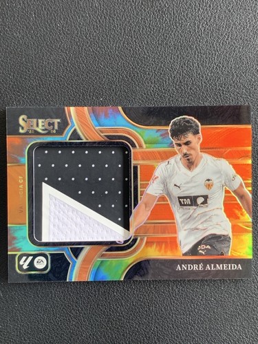 Andre almeida 2025 panini - andre,
