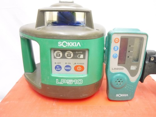 Sokkia lp510 rotary - sokkia,