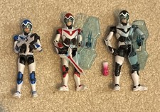 Lotto 3 Figurine Netfilx