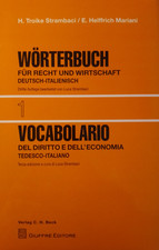Vocabolario del diritto e