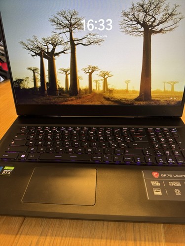 Msi gp76 leopard - msi, 11ug-1049it