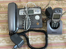 Segreteria telefonica base + cordless Panasonic KT-TCD545JTM