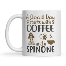 Tazza Caffè Spinone Italiano