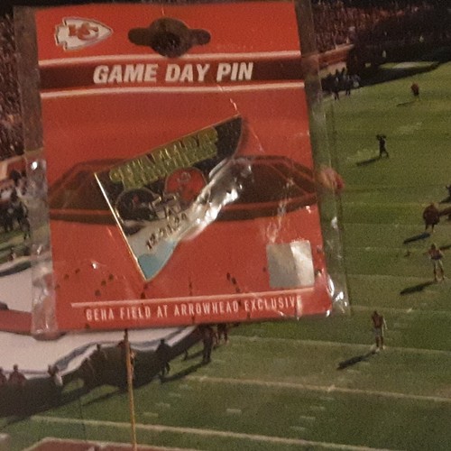 Spilla kansas city chiefs game - kansas,