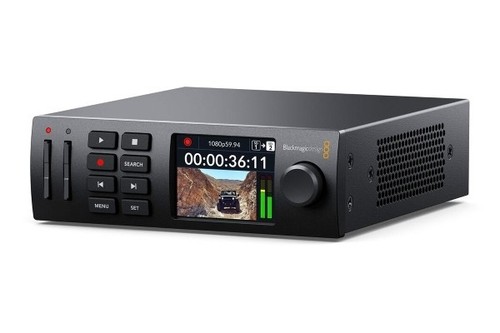 Blackmagic design hyperdeck - blackmagic,