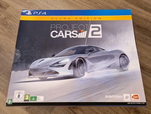 Project cars ultra edition - 2,