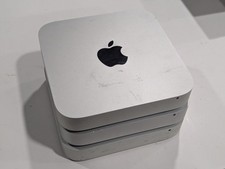 Lotto di 3 Mac Mini fine 2012 (A1347) con i7-3615MQ e 8GB Ram