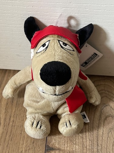 Peluche wacky races - peluche,